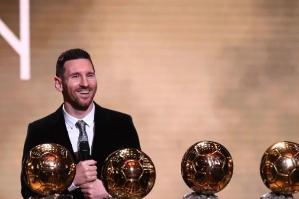 หงส์แดงอกหัก ! ผลการประกาศรางวัล Ballon d'Or 2019